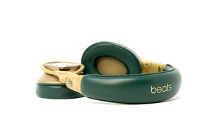 AP Beats by Dre Green and Gold Collaboration Edition For Sale 