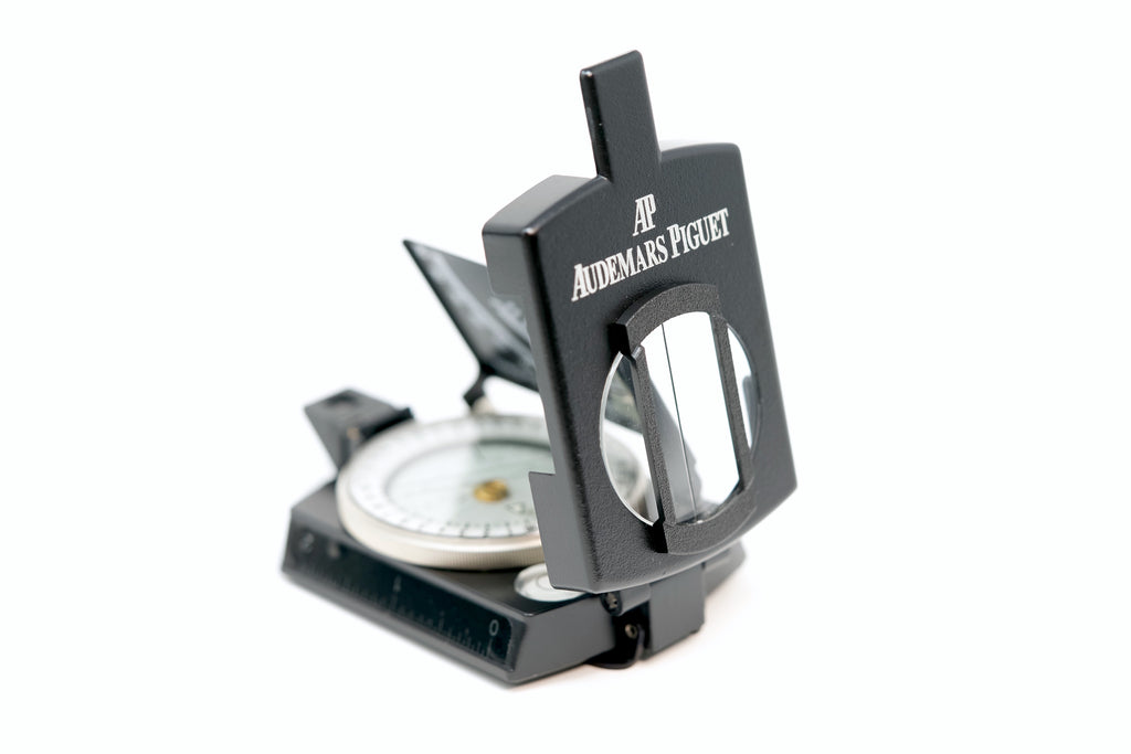 Audemars Piguet professional prismatic sighting compass