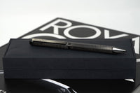 New Audemars Piguet Royal Oak Black Carbon Pen Authentic Ballpoint 