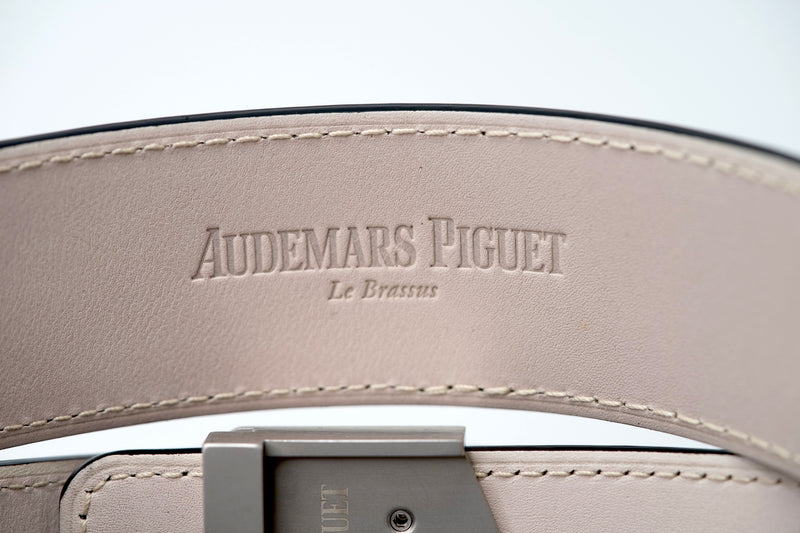 Audemars Piguet Luxury Belt Buckle Black Rare and Authentic