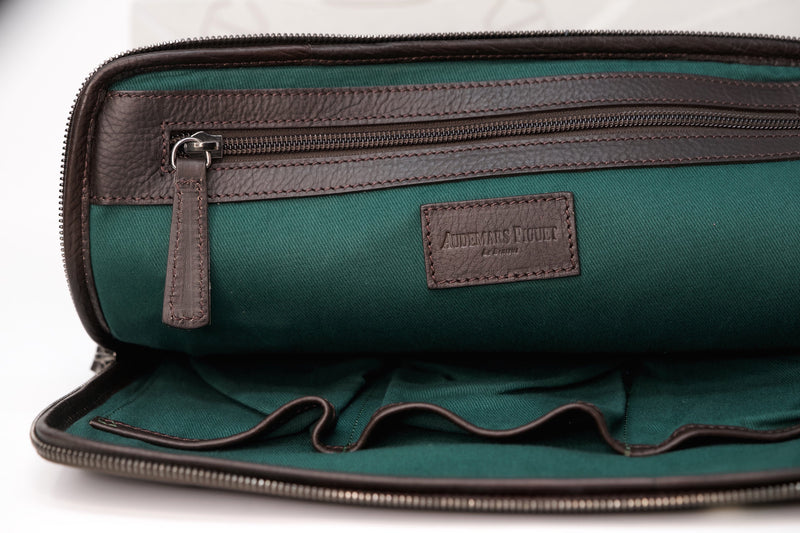 Audemars Piguet Royal Oak Watch Travel Bag Designer Luxury