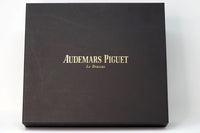 Audemars Piguet Luxury Leather Watch Bag