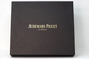 Audemars Piguet Luxury Leather Watch Bag
