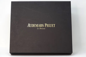 Leather Audemars Piguet Luxury Watch Bag