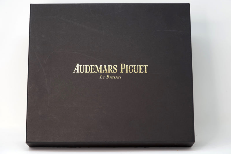 Audemars Piguet Luxury Leather Watch Bag