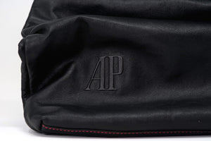 Audemars Piguet Black Leather Bag by Naoto Fukasawa