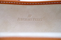 Authentic Audemars Piguet Royal Oak Watch Roll Made by Hermes for Luxury Travel For Sale at Time Traders Online