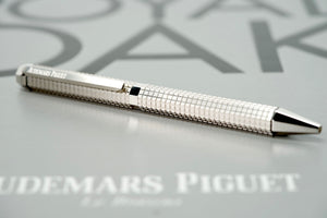 Audemars Piguet Royal Oak Silver Pen Available at Time Traders Online