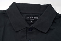Authentic AP PGA Golf Tour Polo Black Cotton For Sale Online Exclusive VIP Gift Available at Time Traders Online
