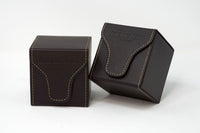Audemars Piguet Royal Oak Brown Leather Travel Pouch for Royal Oak Watches For Sale Online at TimeTradersOnline.co