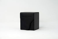 Black Leather Luxury Swiss Watch Travel Case for Audemars Piguet Royal Oak Watches On Sale by TimeTradersOnline.com
