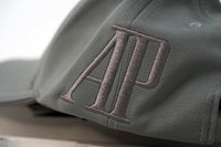 AP Royal Oak Luxury Cotton Hat Gray and Silver for Sale at TimeTradersOnline.com