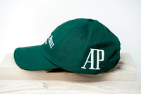 Luxury Designer Audemars Piguet Royal Oak Luxury Green Cotton Golf Cap For Sale by Time Traders Online