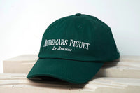 Luxury Watch Audemars Piguet Royal Oak AP Green Cotton Hat For Sale by TimeTradersOnline.com