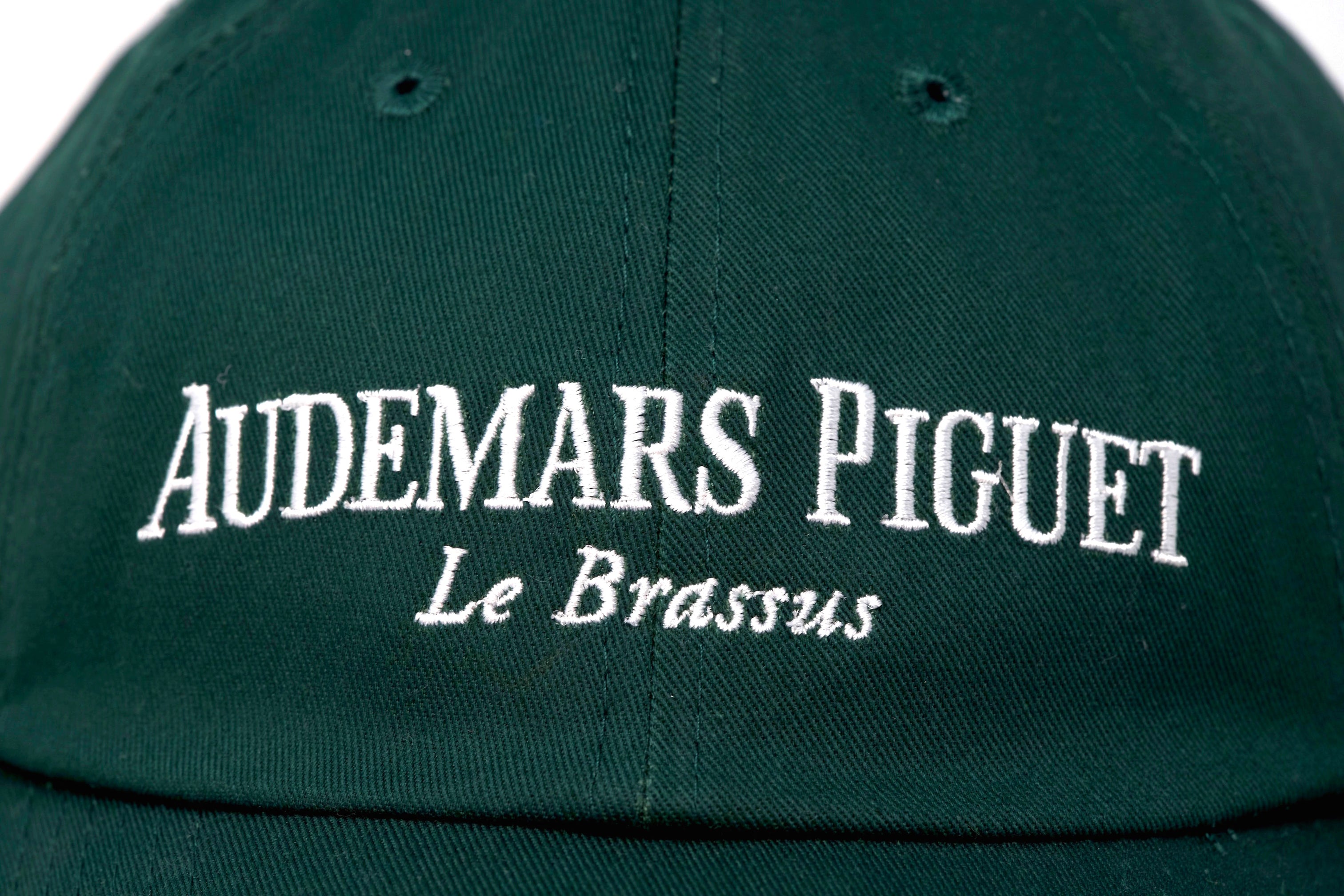 TIME TRADERS | Audemars Piguet Royal Oak Sports Hat Classic Green