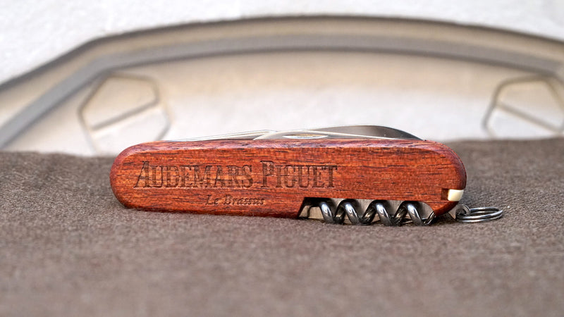 Audemars Piguet Swiss Army Knife Made in Switzerland 