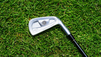 Authentic Audemars Piguet Royal Oak Golf Clubs With Nick Faldo By Mizuno