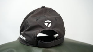 Official Audemars Piguet PGA Pro Golf Hat by Taylormade & Titleist Black