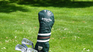 Authentic Audemars Piguet Royal Oak Leather Golf Club Cover Official PGA Tour Merchandise Exclusive to www.TimeTradersOnline.com