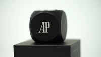 Audemars Piguet Cubed BlueTooth Speaker Black For Sale