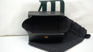 Black Leather Wallet By Audemars Piguet For Sale By Time Traders Inc