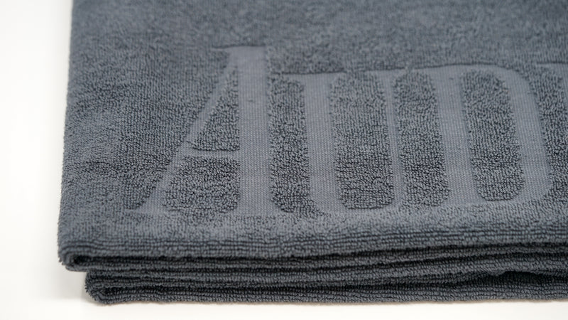 Audemars Piguet Grey Luxury Cabana Towel For Sale