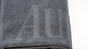 Authentic Audemars Piguet Beach Towel in Grey