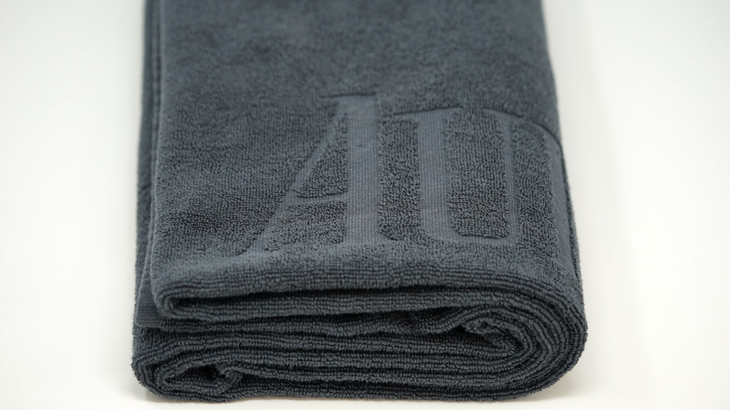 Grey Audemars Piguet Royal Oak Beach Towel 