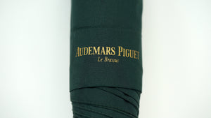 Authentic Audemars Piguet VIP Umbrella Green Gold Style