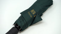 Audemars Piguet VIP Gift Umbrella Green and Gold