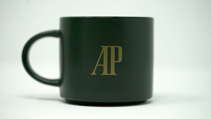Authentic Audemars Piguet AP Ceramic Coffee Cup For Sale Time Traders