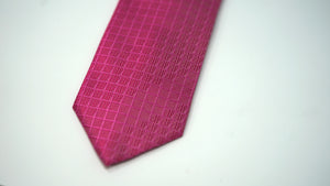 Audemars Piguet Luxury Pink Tie with AP Monogram For Sale by Time Traders