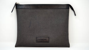 Authentic Audemars Piguet Royal Oak Black Zipper Bag For Sale