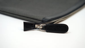 Audemars Piguet Royal Oak Black Zipper Bag For Sale