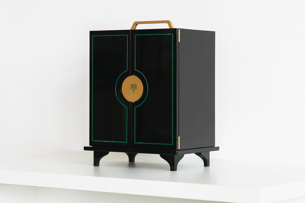 Authentic Audemars Piguet Mooncake Cabinet For Sale