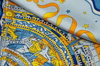 Luxury Designer Scarf By Hermes Made in France for Audemars Piguet Available at Time Traders Online
