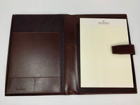 audemars piguet brown leather book