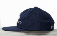 Real and Authentic Retro Audemars Piguet Royal Oak Offshore Cotton Sports Hat Available in Navy and White 