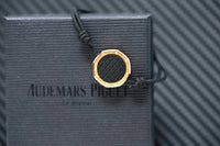 Audemars Piguet Royal Oak Bracelet For Sale Black Dial and Rose Gold Online by TimeTradersOnline.com