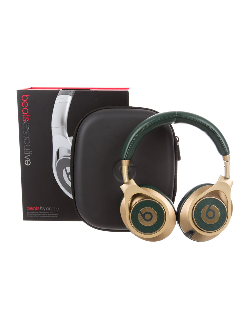 TIME TRADERS Audemars Piguet Beats By Dre AP Gold and Green