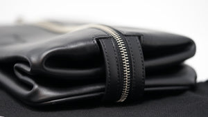 Zippered Black Travel Bag by Audemars Piguet Royal Oak Travel Case