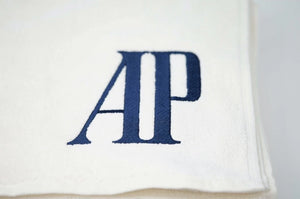 Audemars Piguet Royal Oak White Cabana Luxury Towel  