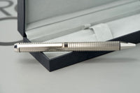 Audemars Piguet Royal Oak Silver Ballpoint Authentic Luxury Item for Sales at TimeTradersOnline.com 