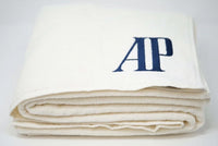AP Royal Oak Blue Logo Cabana Towel