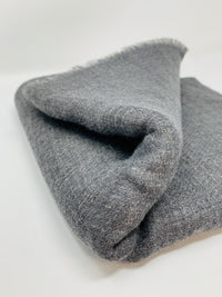 Grey Cashmere Scarf by Audemars Piguet