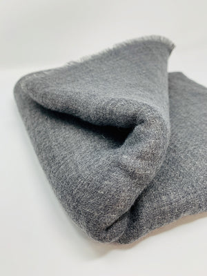 Grey Cashmere Scarf by Audemars Piguet
