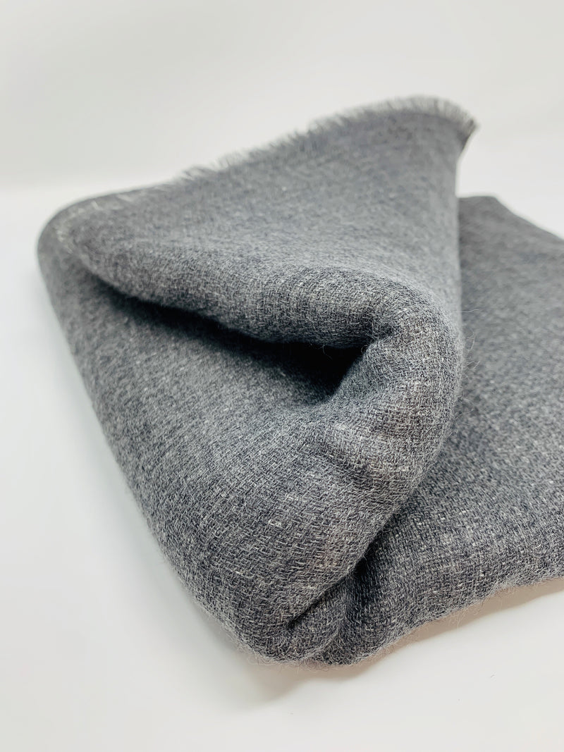 Grey Cashmere Scarf by Audemars Piguet