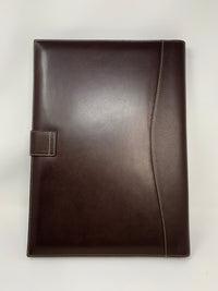 audemars piguet brown leather book