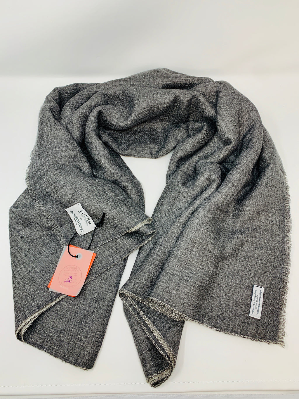 Audemars Piguet Cashmere Throw Ultra-Luxury Home Accessory