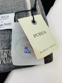 Audemars Piguet Royal Oak Grey Pure Cashmere Blanket